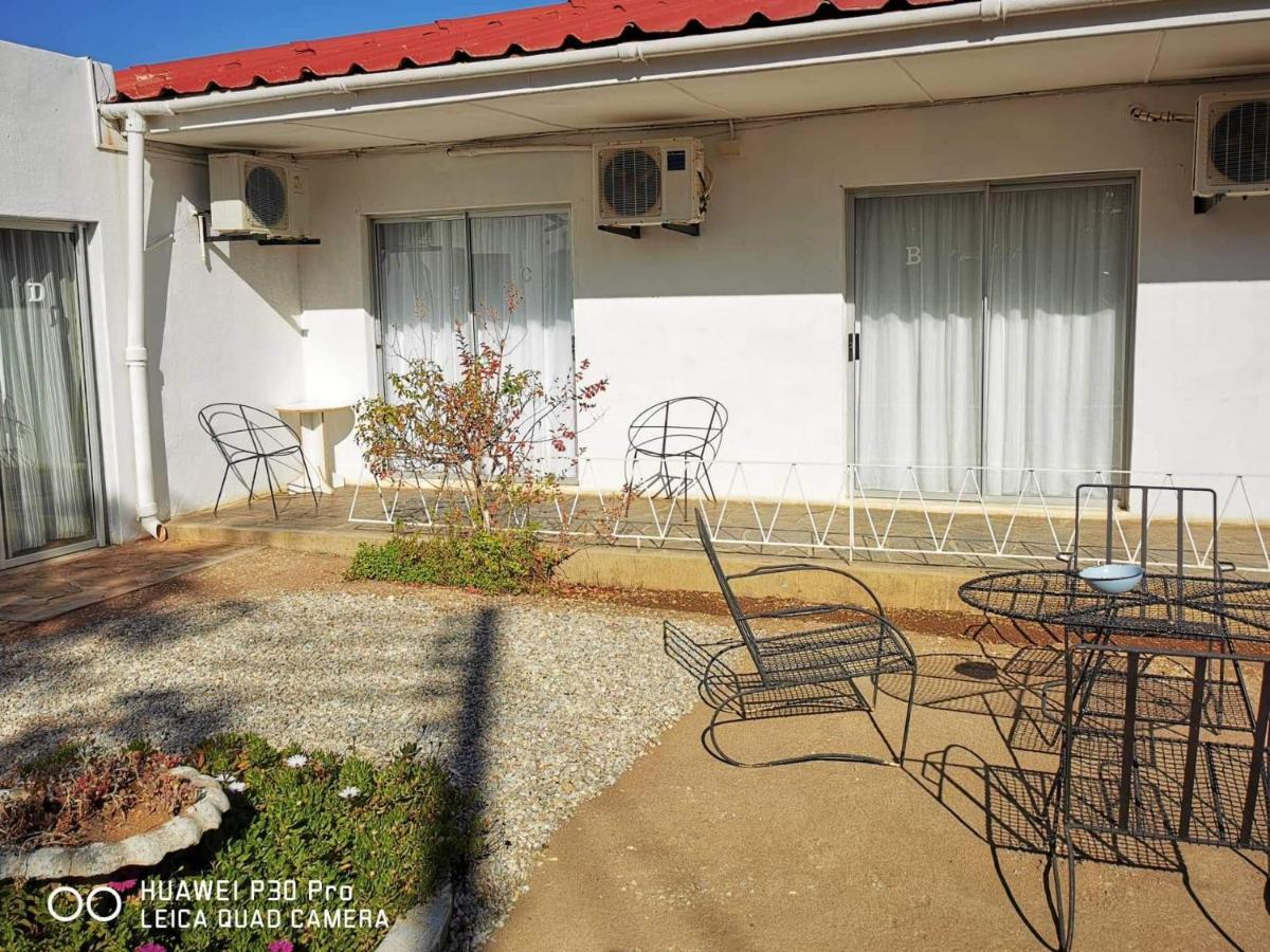 Calvinia Akkerdam Bed And Breakfast المظهر الخارجي الصورة