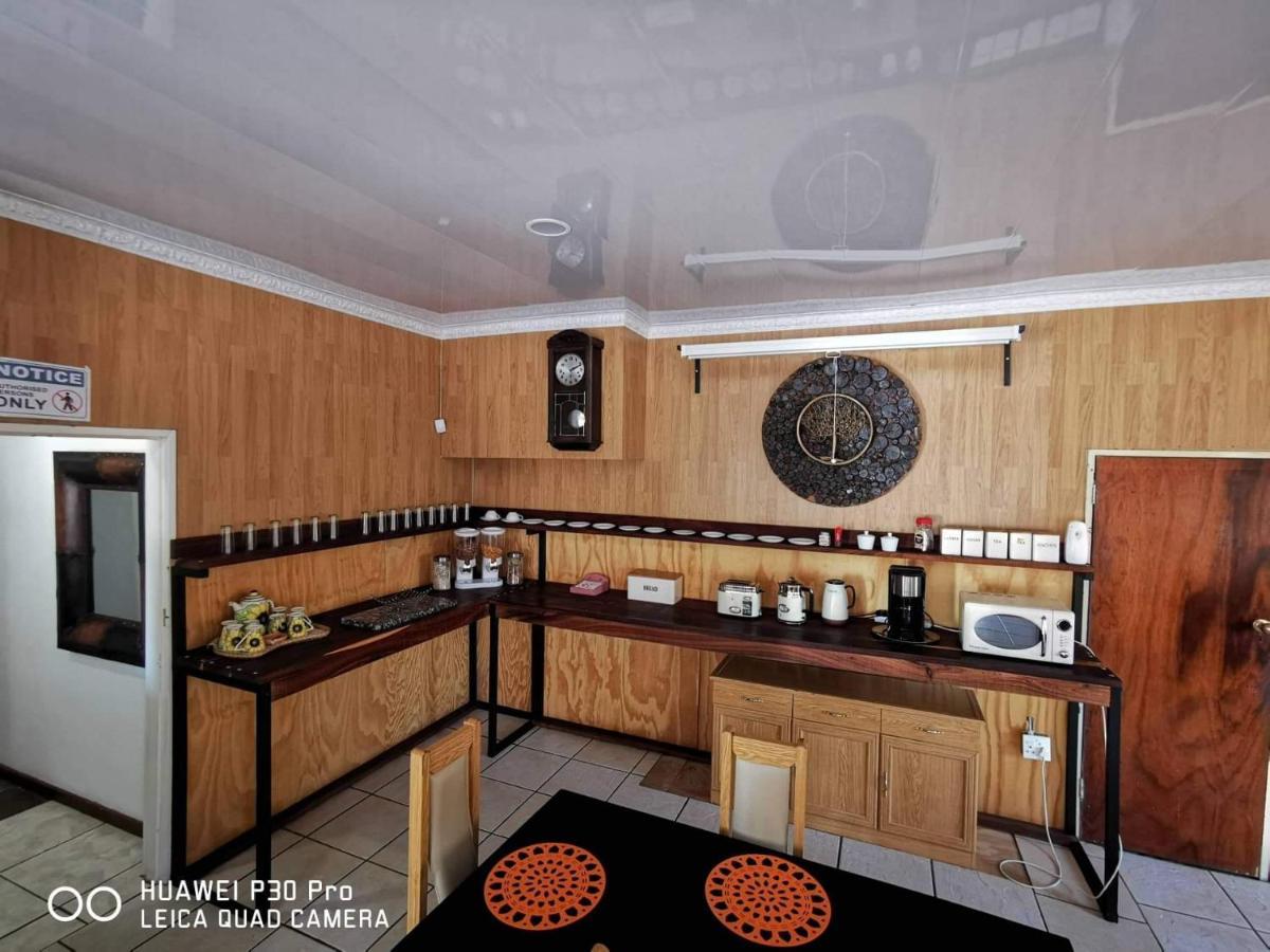 Calvinia Akkerdam Bed And Breakfast المظهر الخارجي الصورة