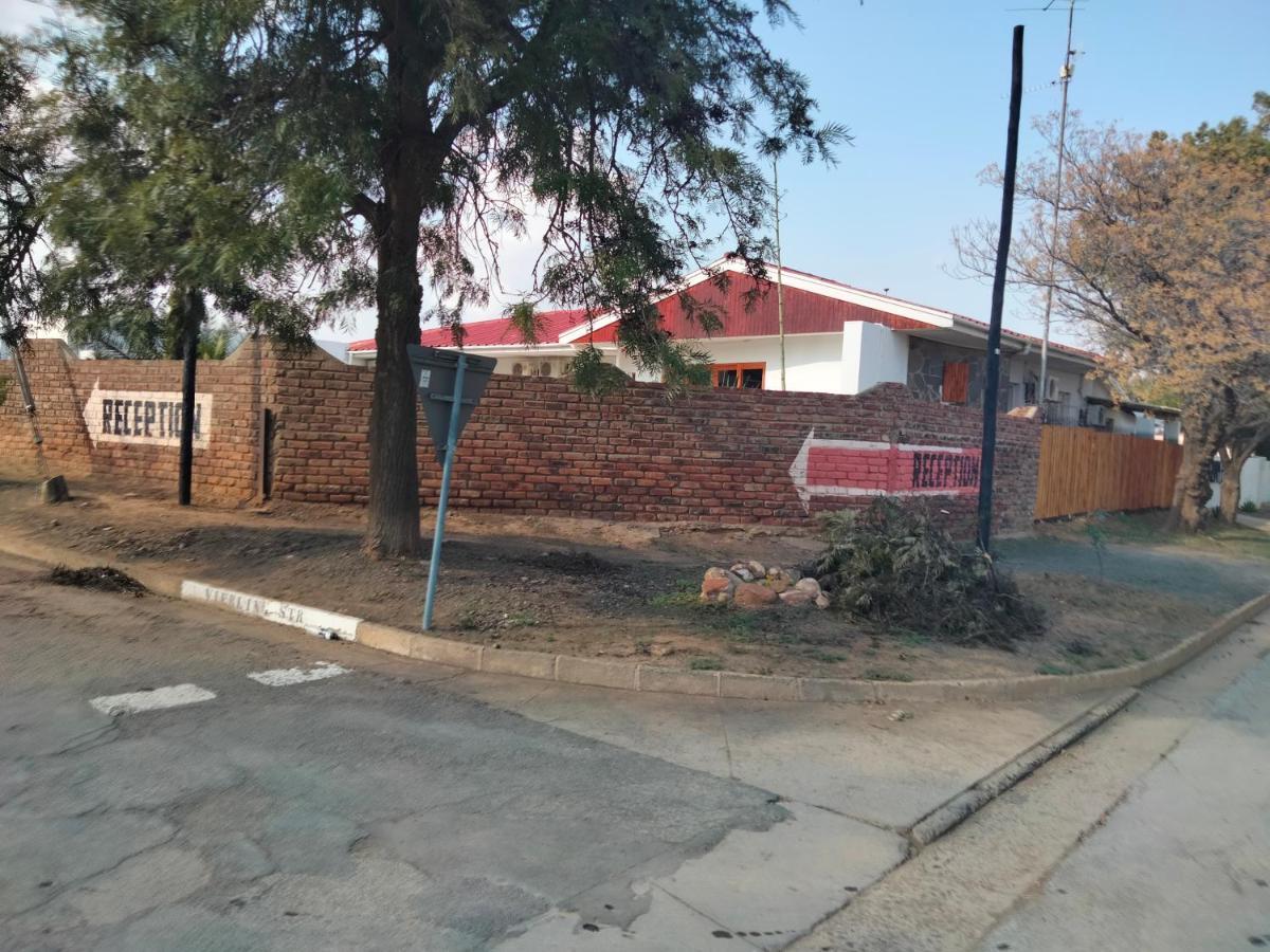 Calvinia Akkerdam Bed And Breakfast المظهر الخارجي الصورة
