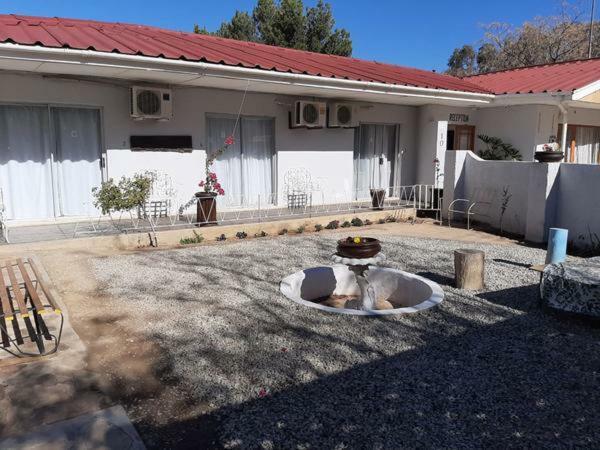 Calvinia Akkerdam Bed And Breakfast المظهر الخارجي الصورة
