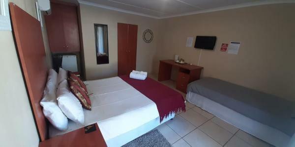Calvinia Akkerdam Bed And Breakfast المظهر الخارجي الصورة