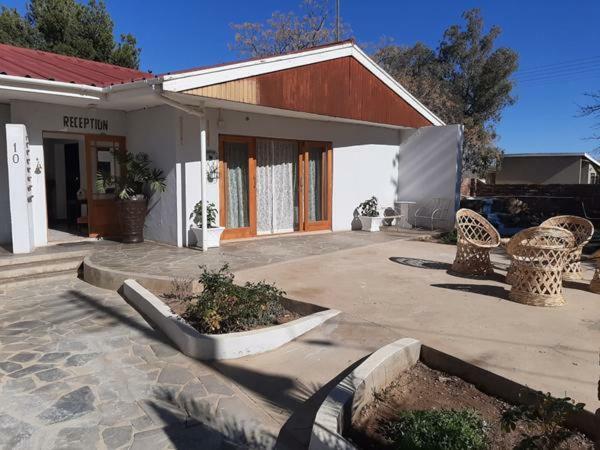 Calvinia Akkerdam Bed And Breakfast المظهر الخارجي الصورة